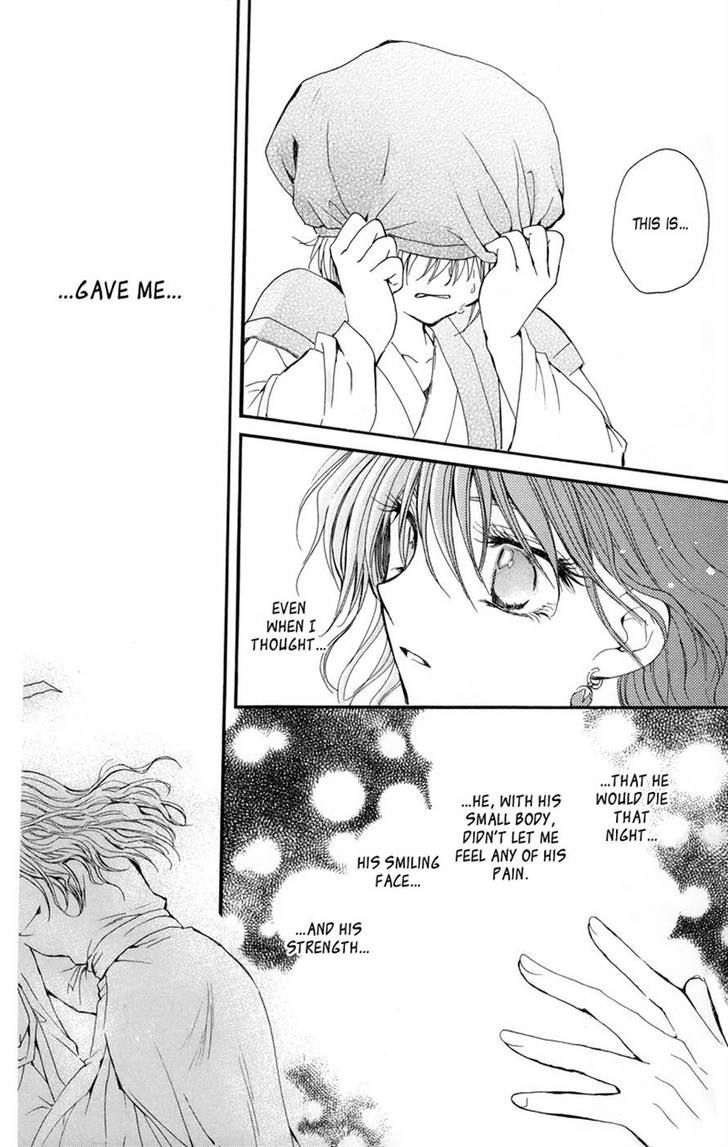 Akatsuki No Yona - Vol.2 Chapter 8 : I Decided For Myself