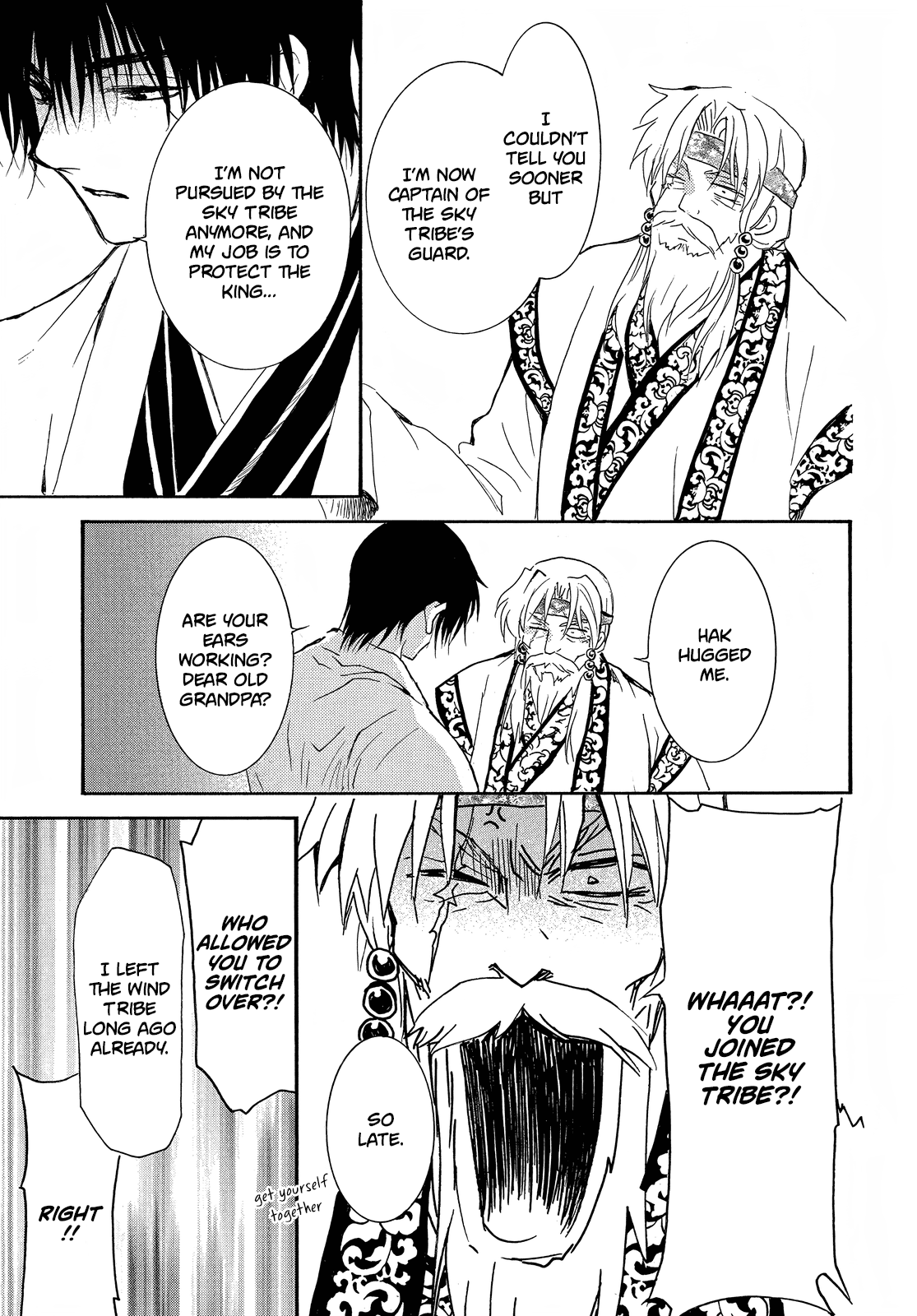 Akatsuki No Yona - Chapter 258: We Have Lost Too Much