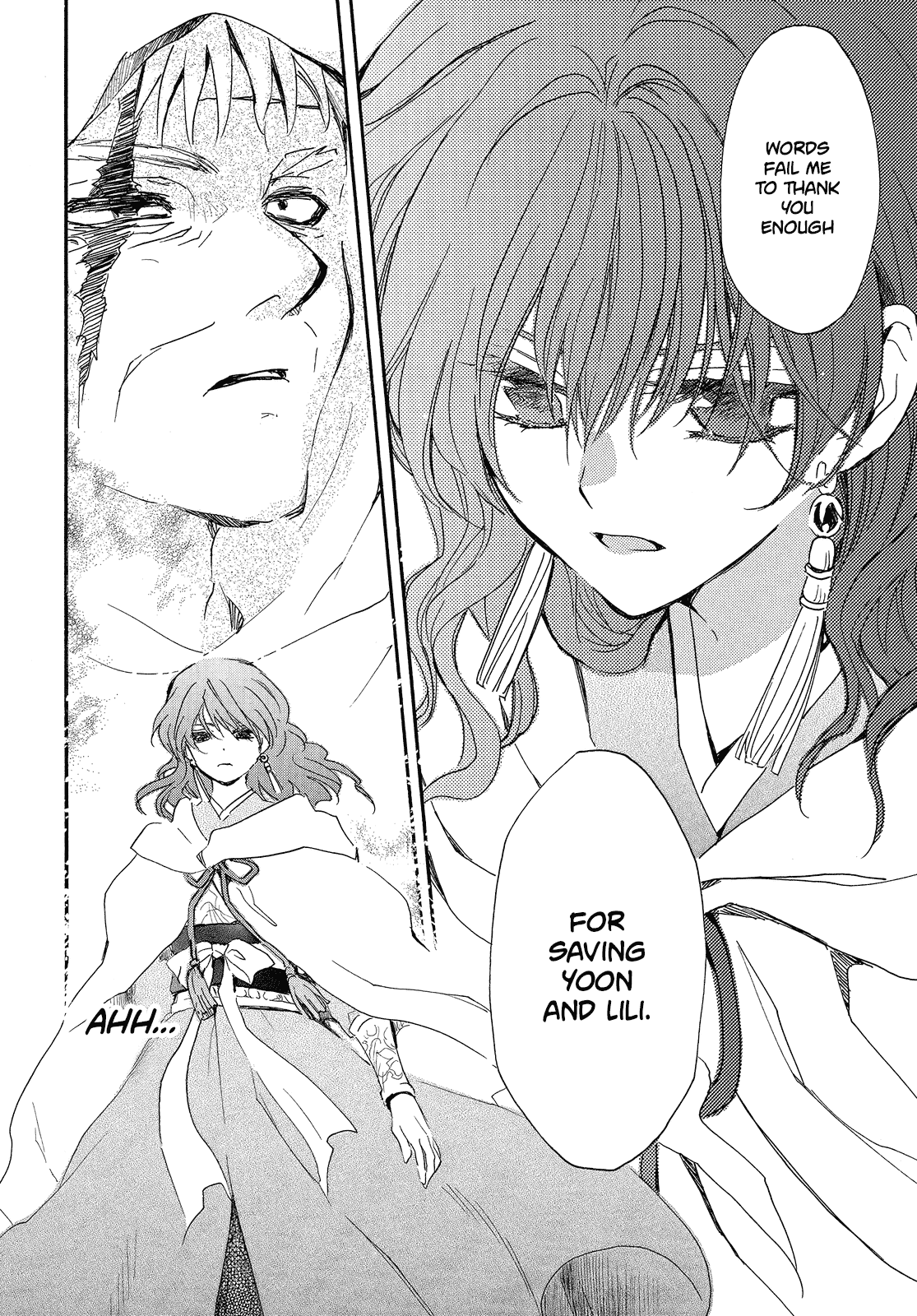 Akatsuki No Yona - Chapter 258: We Have Lost Too Much