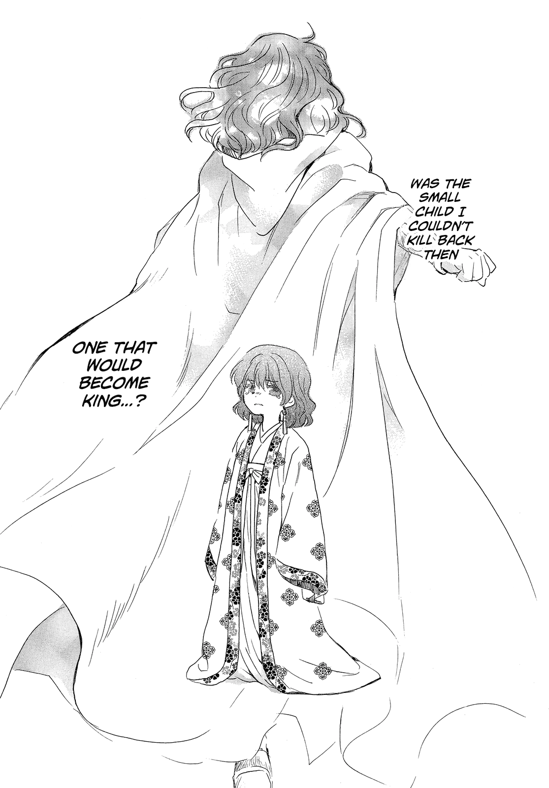 Akatsuki No Yona - Chapter 258: We Have Lost Too Much