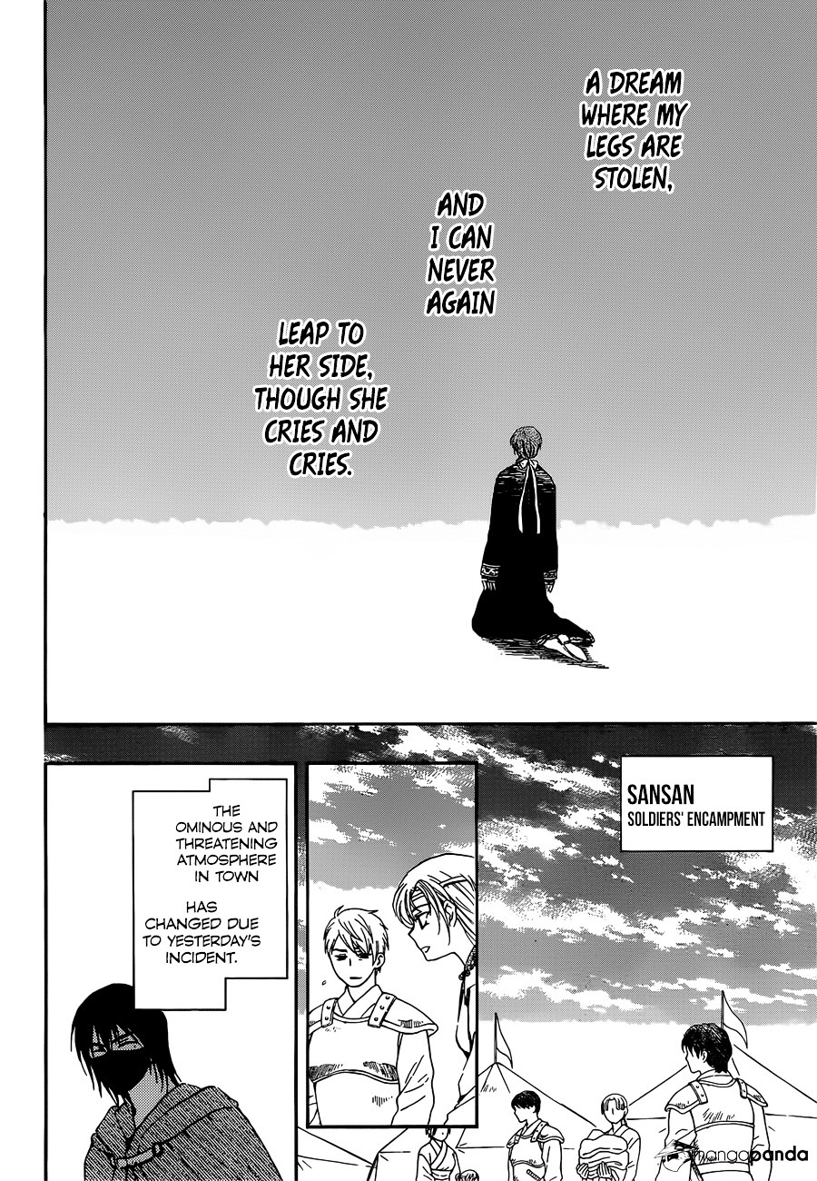 Akatsuki No Yona - Chapter 140