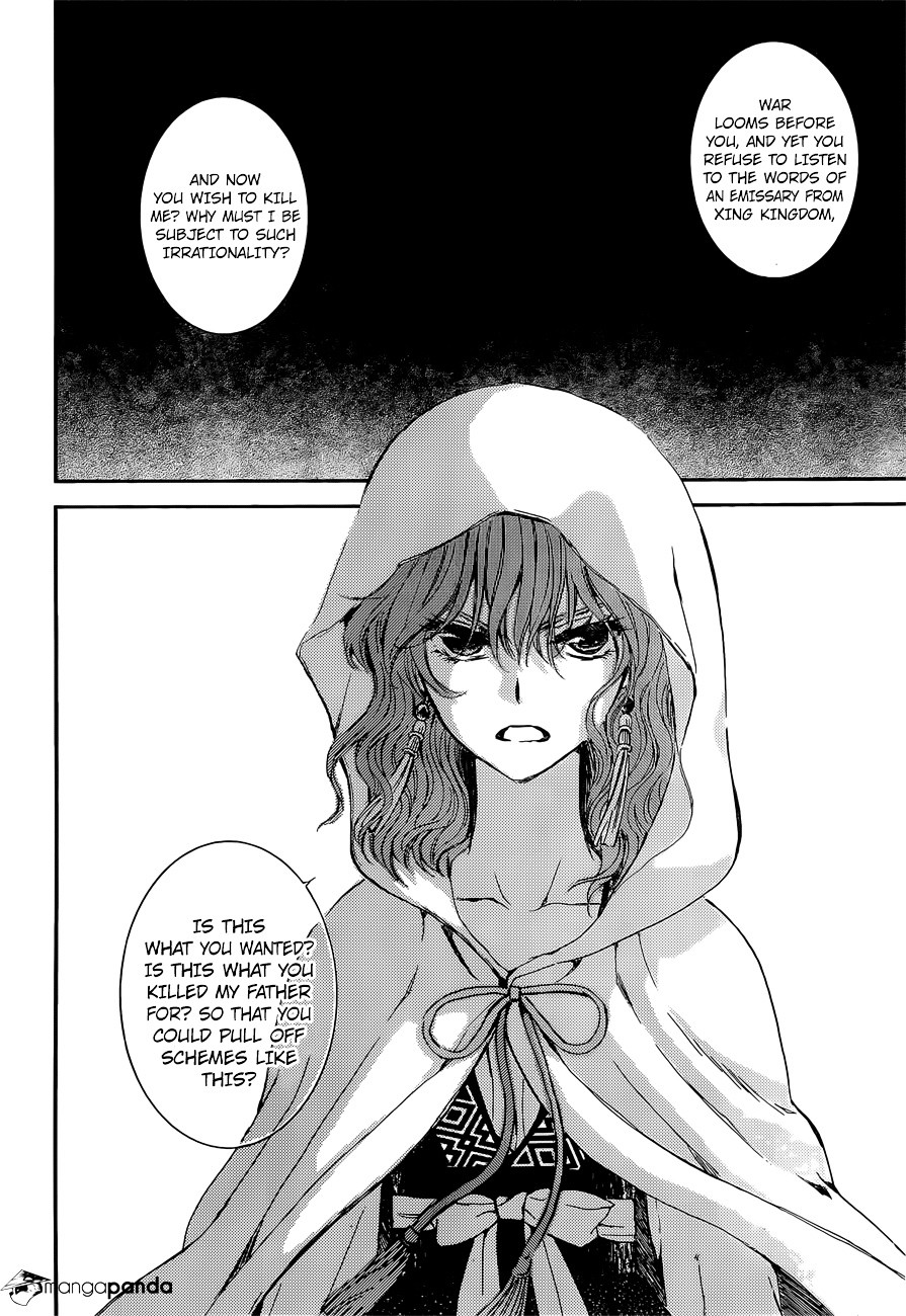 Akatsuki No Yona - Chapter 140