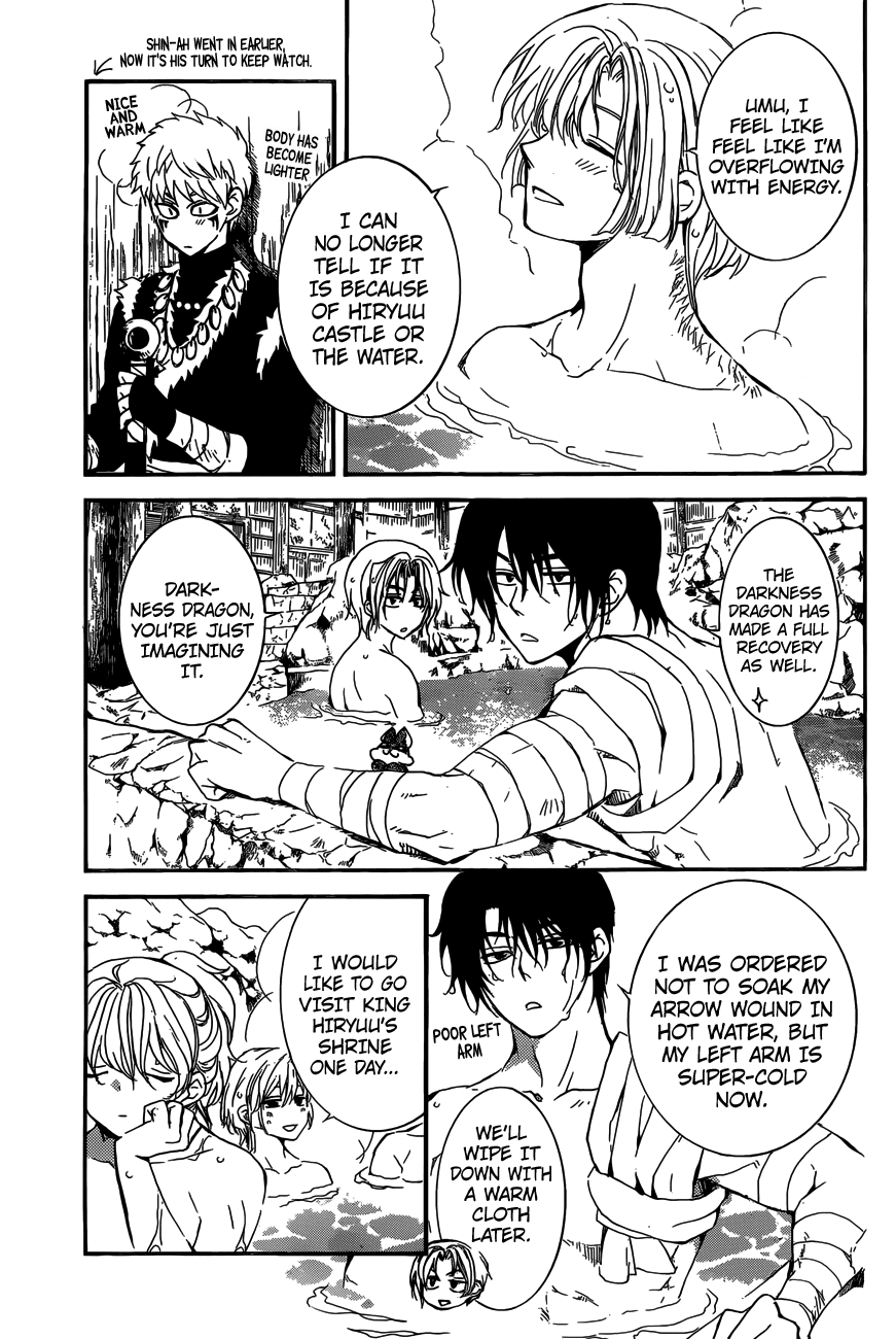 Akatsuki No Yona - Chapter 155