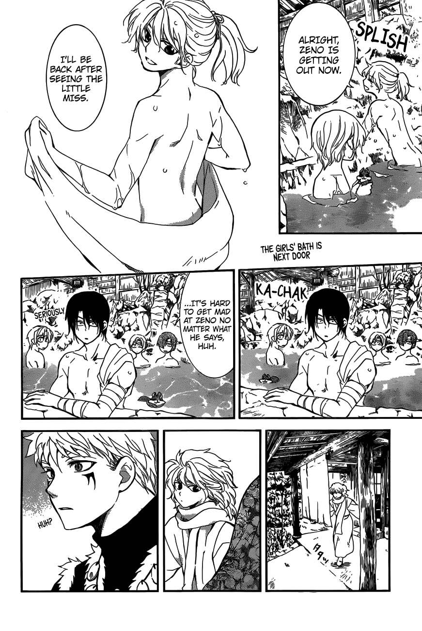 Akatsuki No Yona - Chapter 155