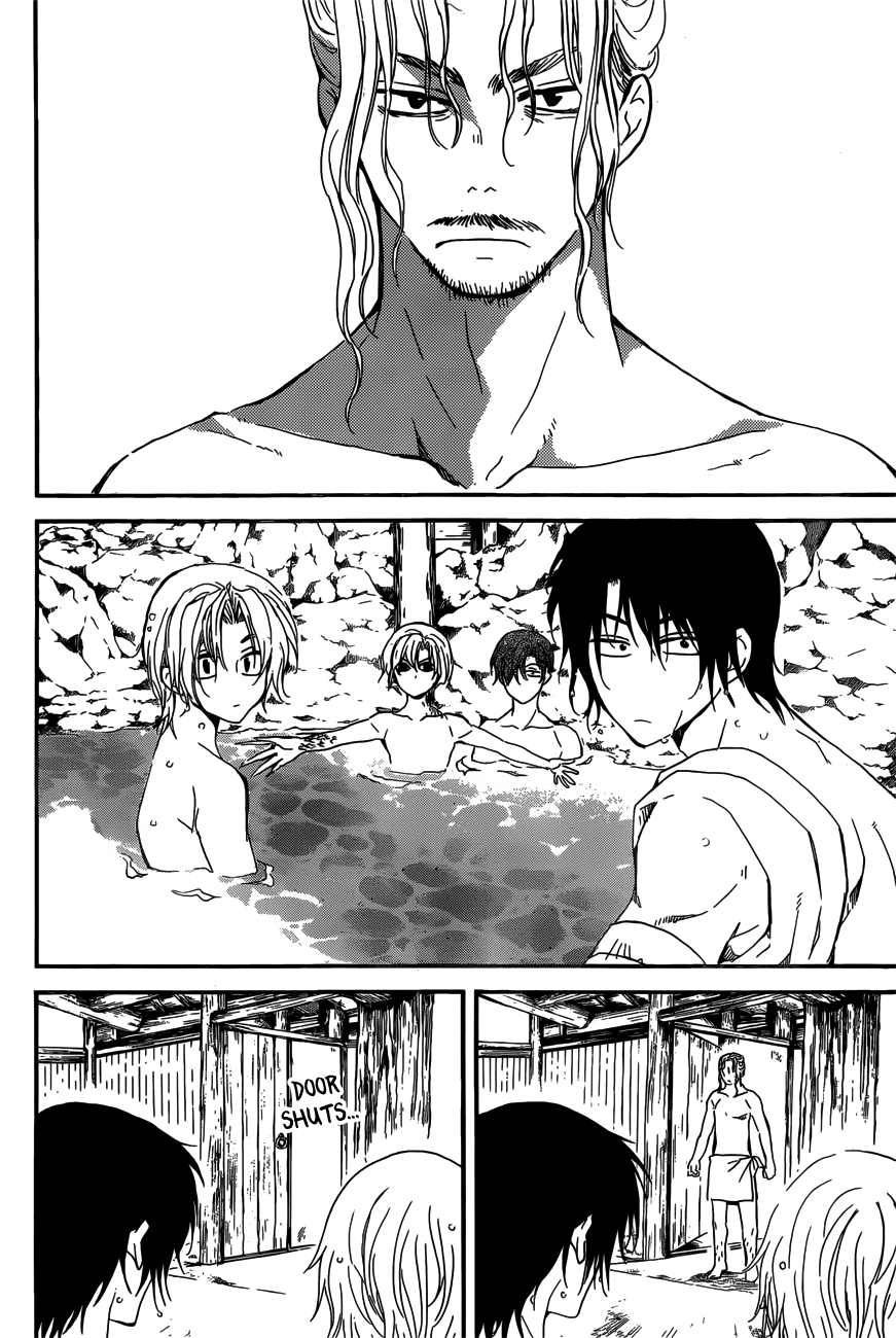 Akatsuki No Yona - Chapter 155