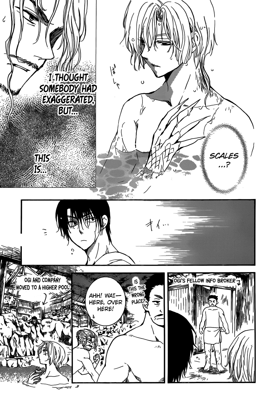 Akatsuki No Yona - Chapter 155