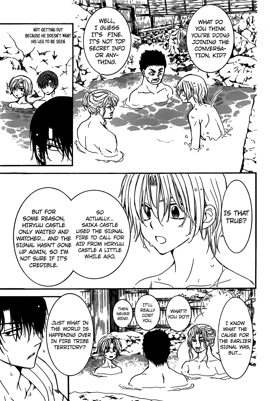 Akatsuki No Yona - Chapter 155