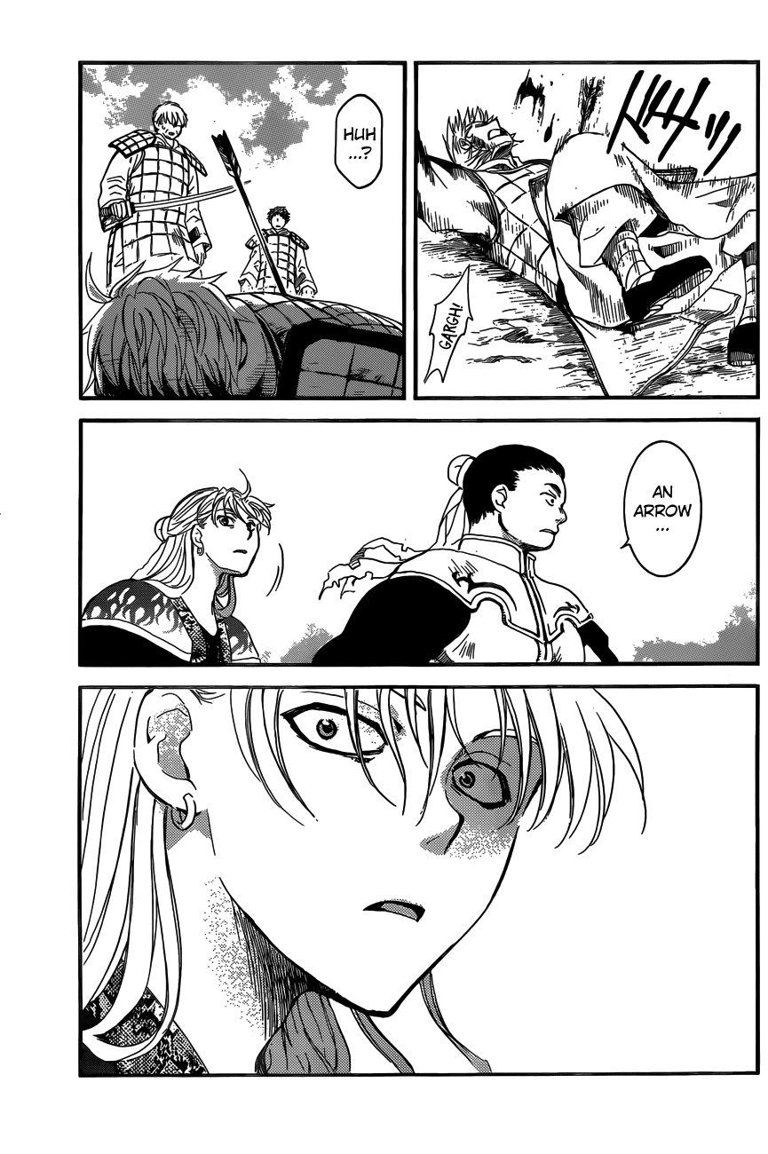 Akatsuki No Yona - Chapter 155