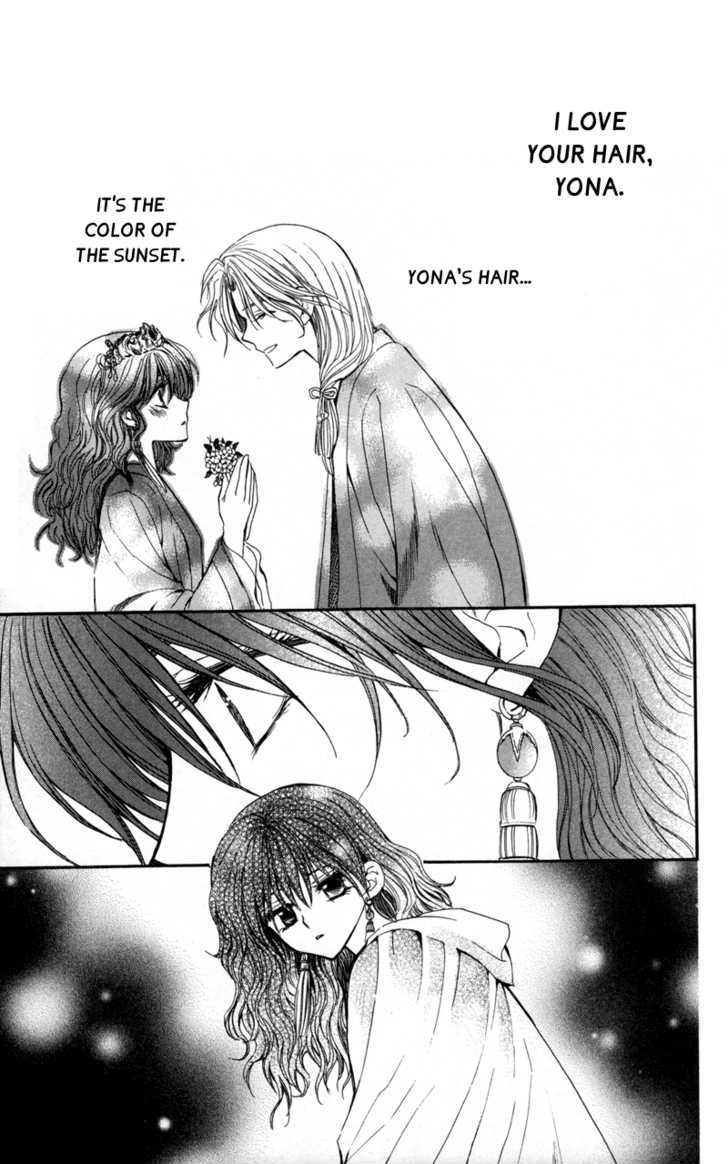 Akatsuki No Yona - Vol.1 Chapter 5 : I M Just Breathing