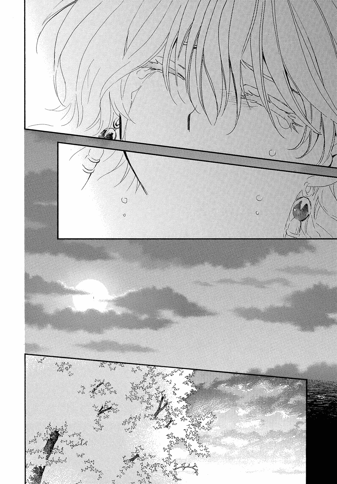 Akatsuki No Yona - Chapter 247: A Faint Light