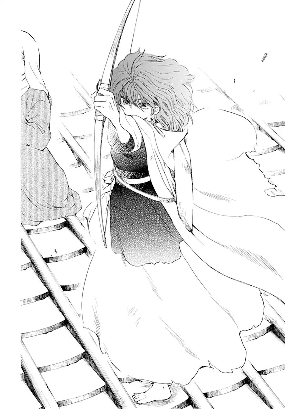 Akatsuki No Yona - Chapter 172: Reignited Embers