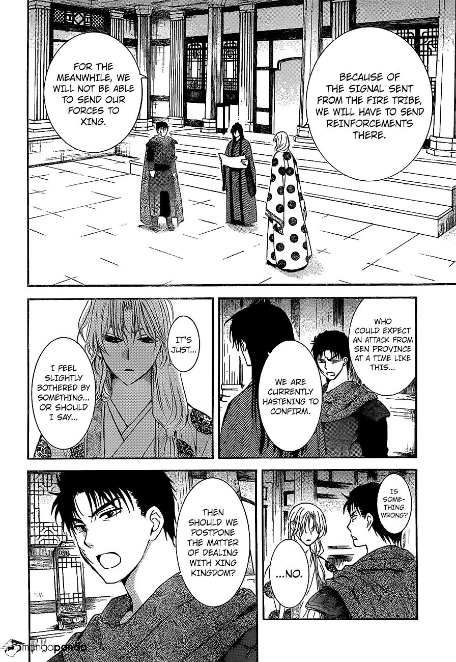 Akatsuki No Yona - Chapter 139