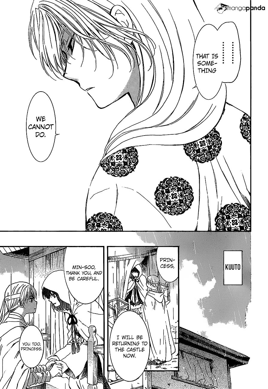 Akatsuki No Yona - Chapter 139