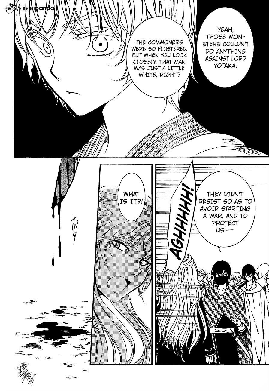 Akatsuki No Yona - Chapter 139