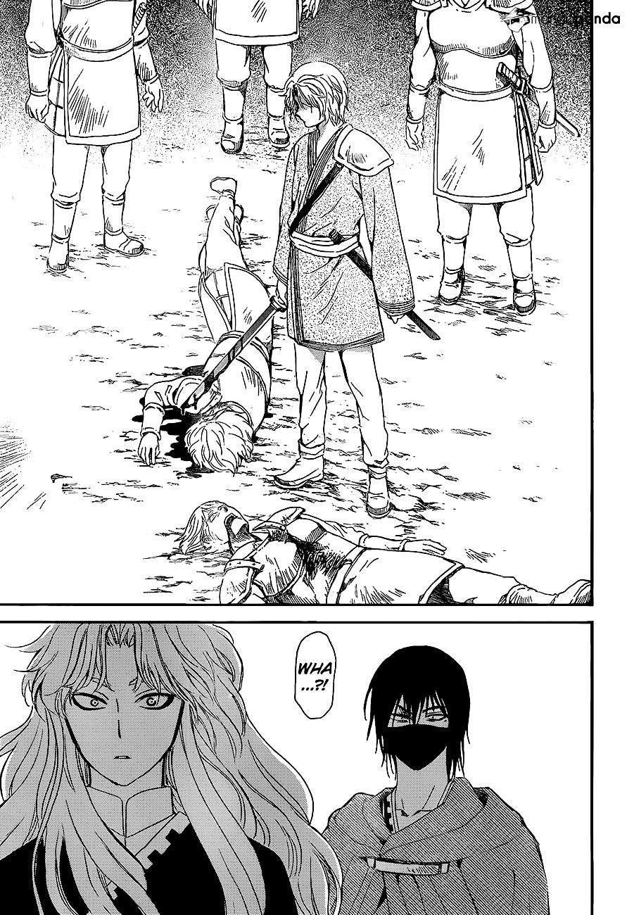 Akatsuki No Yona - Chapter 139