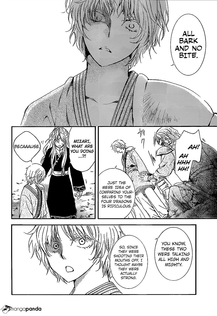 Akatsuki No Yona - Chapter 139