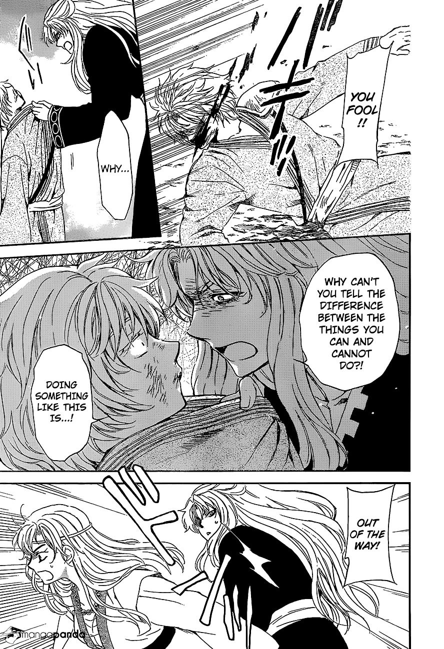 Akatsuki No Yona - Chapter 139