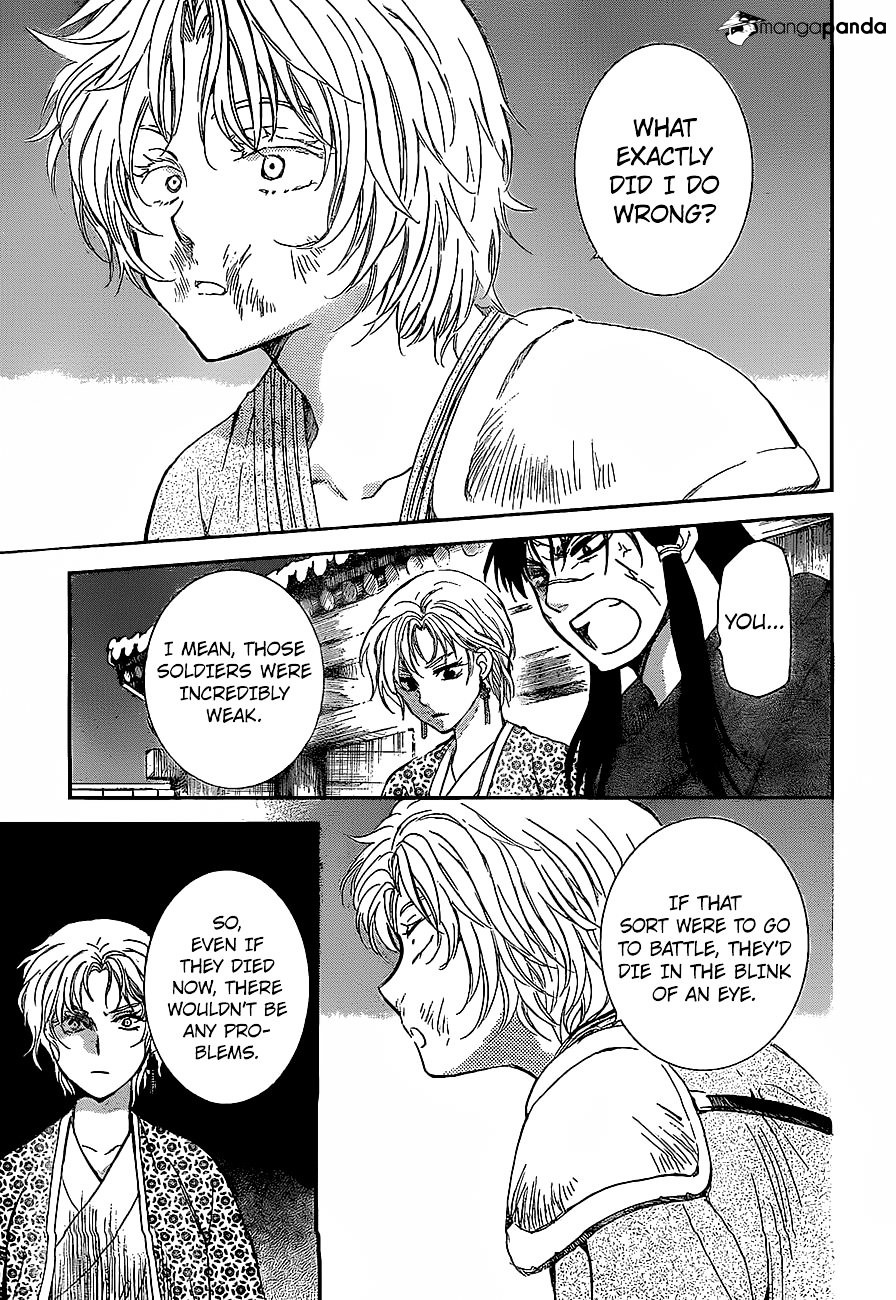 Akatsuki No Yona - Chapter 139