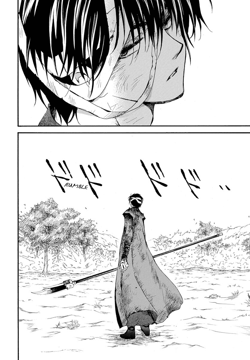 Akatsuki No Yona - Chapter 215: The Fall Of Kin Province