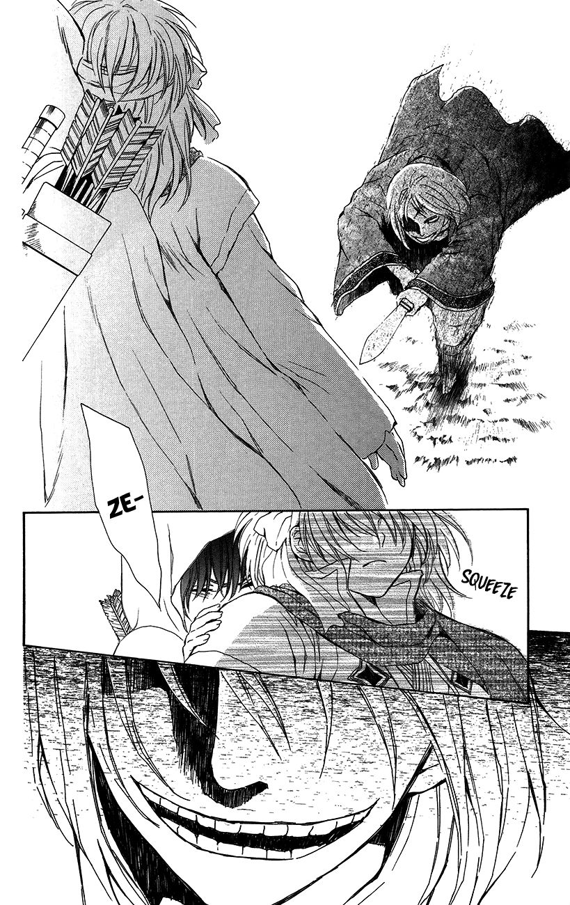 Akatsuki No Yona - Chapter 90 : The Object Of Rage