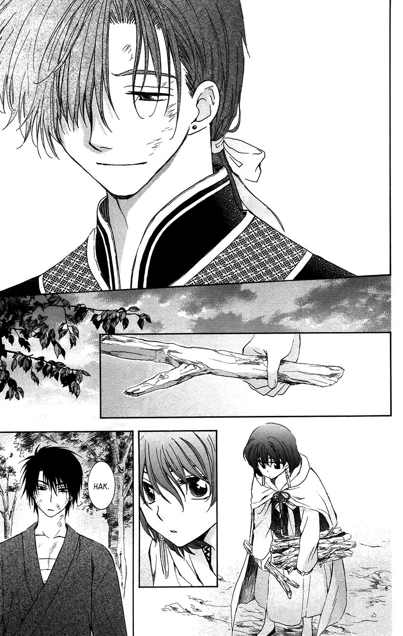 Akatsuki No Yona - Chapter 92 : In The Sky, I Search For Your Smiling Face