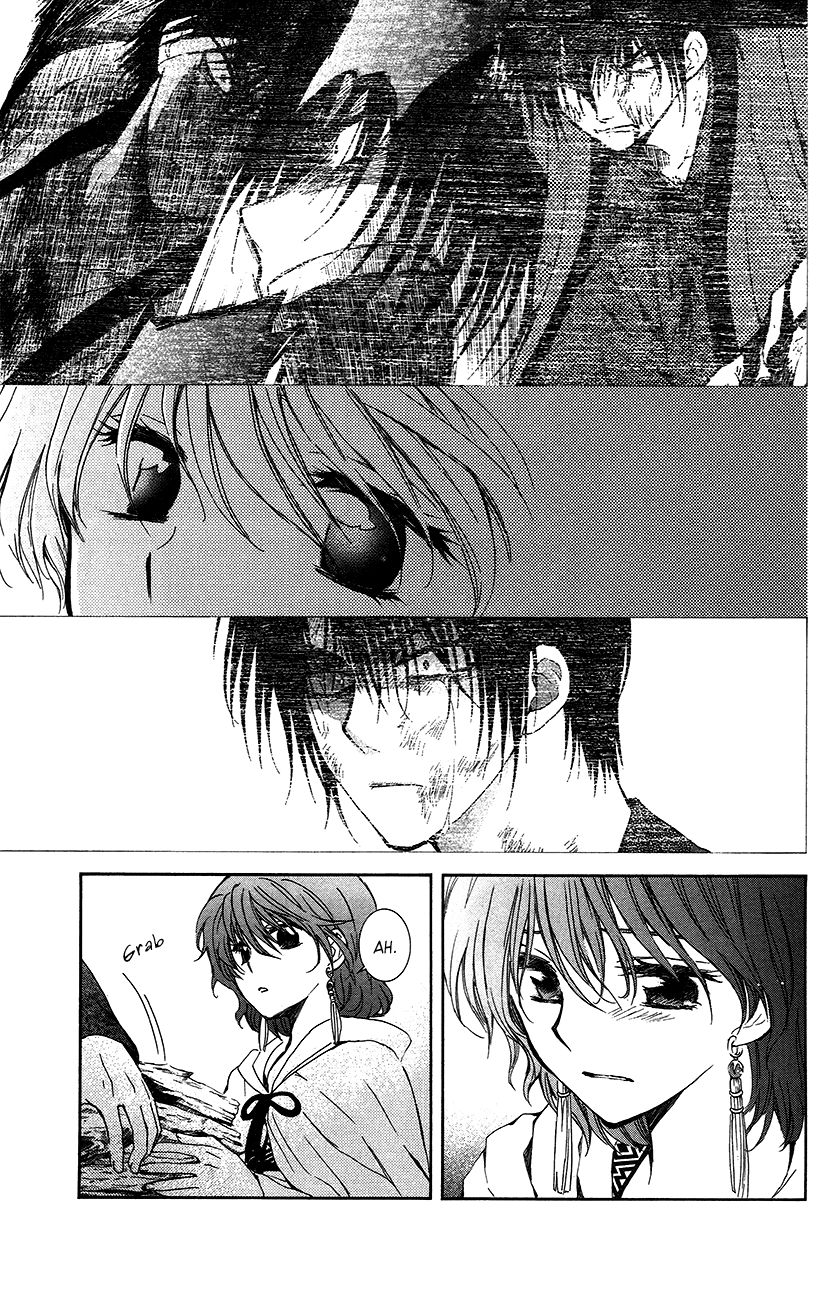 Akatsuki No Yona - Chapter 92 : In The Sky, I Search For Your Smiling Face