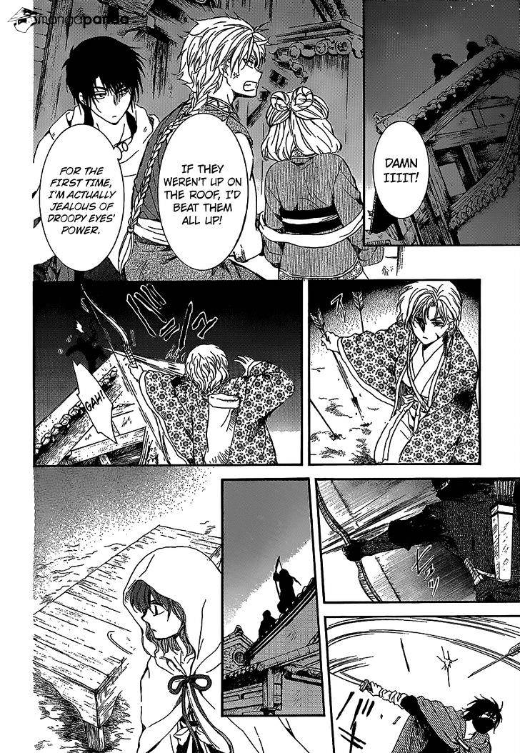 Akatsuki No Yona - Chapter 144