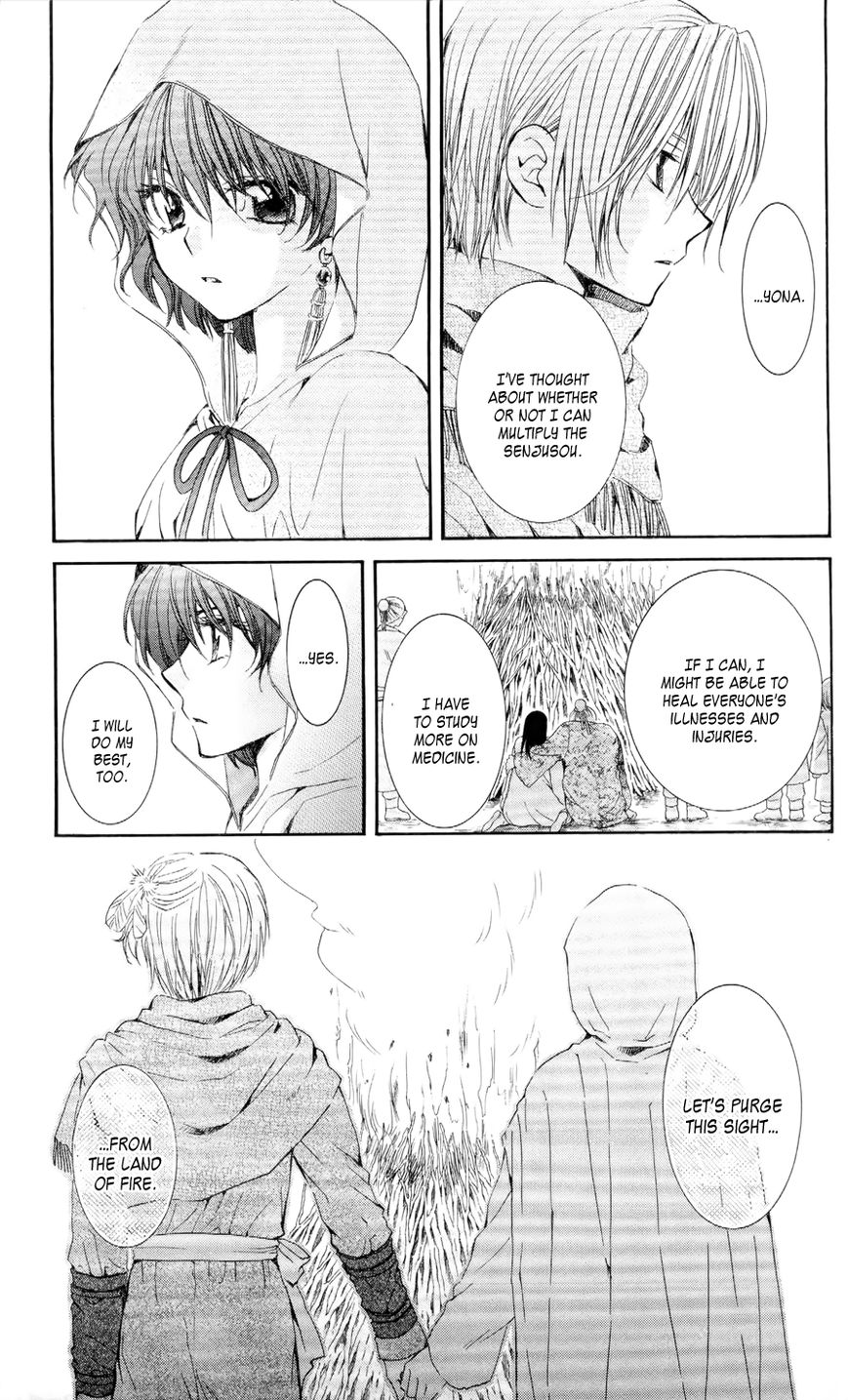 Akatsuki No Yona - Chapter 52 : Where There S A Will, There S A Way