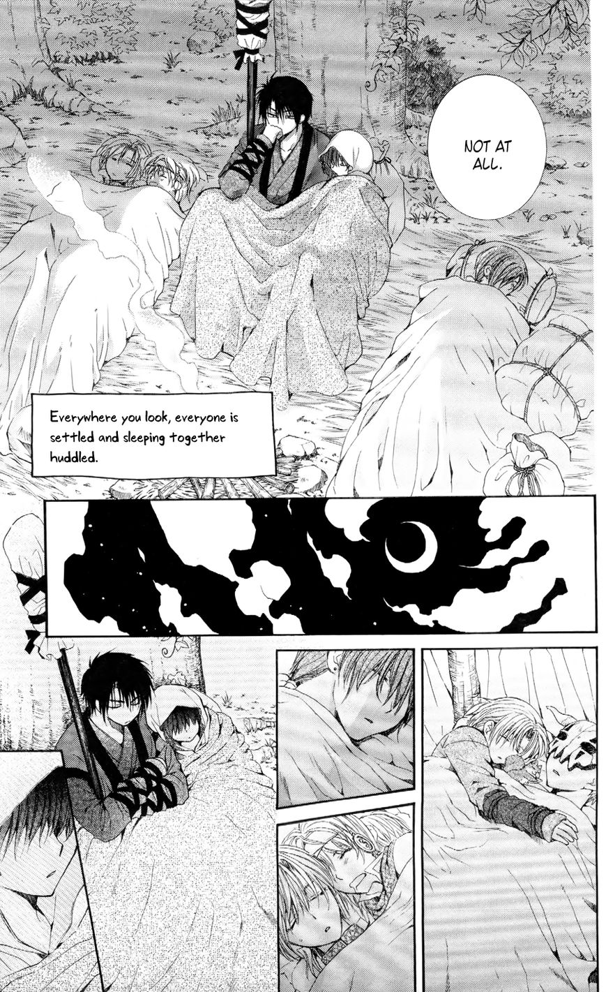 Akatsuki No Yona - Chapter 52 : Where There S A Will, There S A Way