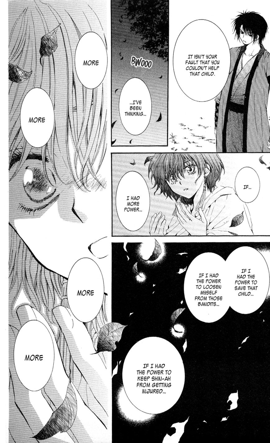 Akatsuki No Yona - Chapter 52 : Where There S A Will, There S A Way