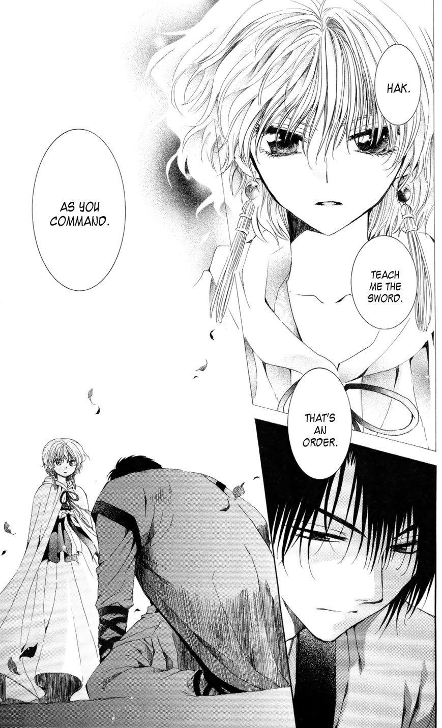 Akatsuki No Yona - Chapter 52 : Where There S A Will, There S A Way