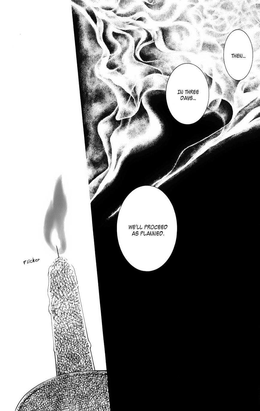 Akatsuki No Yona - Chapter 66 : "There S No Smoke Without Fire"