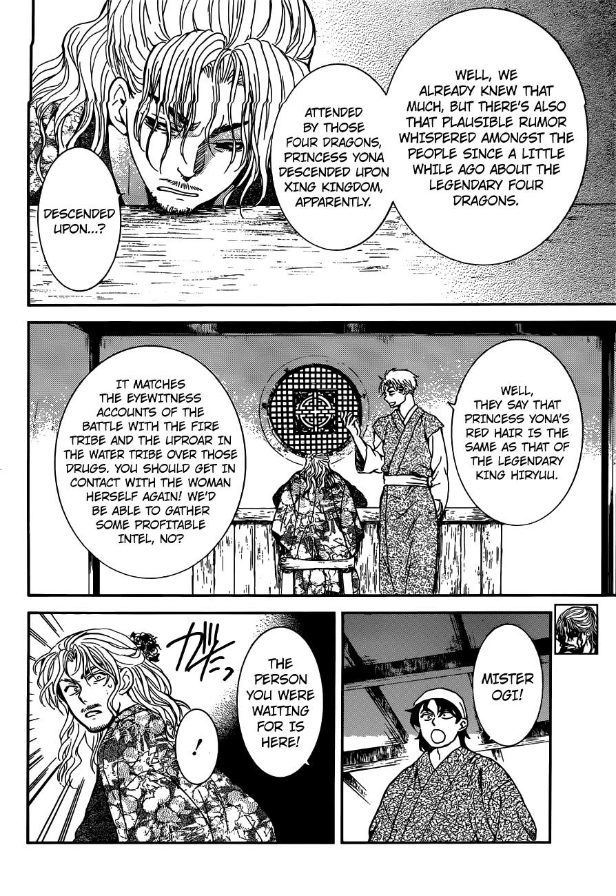 Akatsuki No Yona - Chapter 154