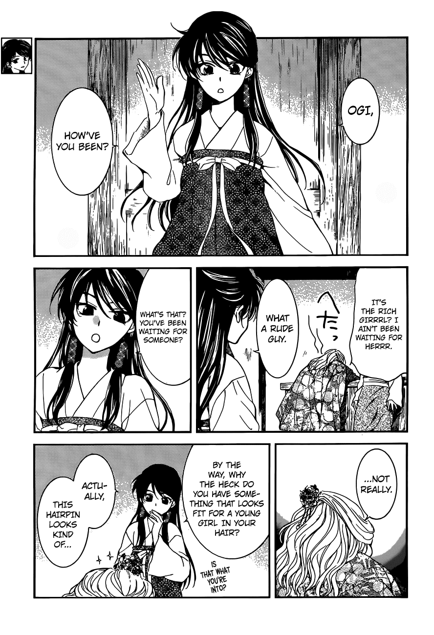 Akatsuki No Yona - Chapter 154