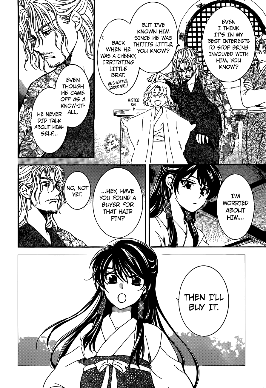 Akatsuki No Yona - Chapter 154