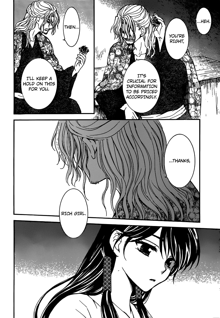 Akatsuki No Yona - Chapter 154