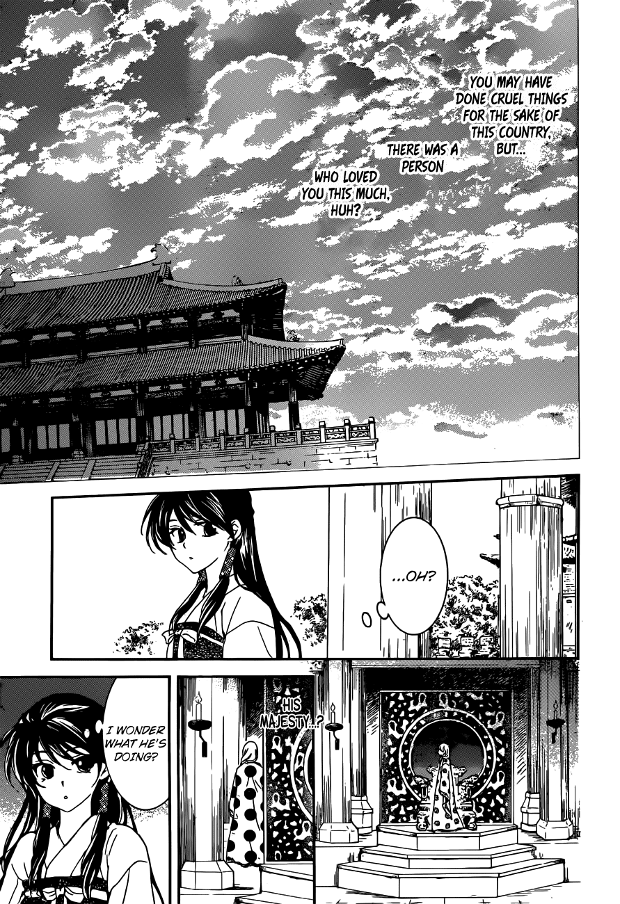 Akatsuki No Yona - Chapter 154