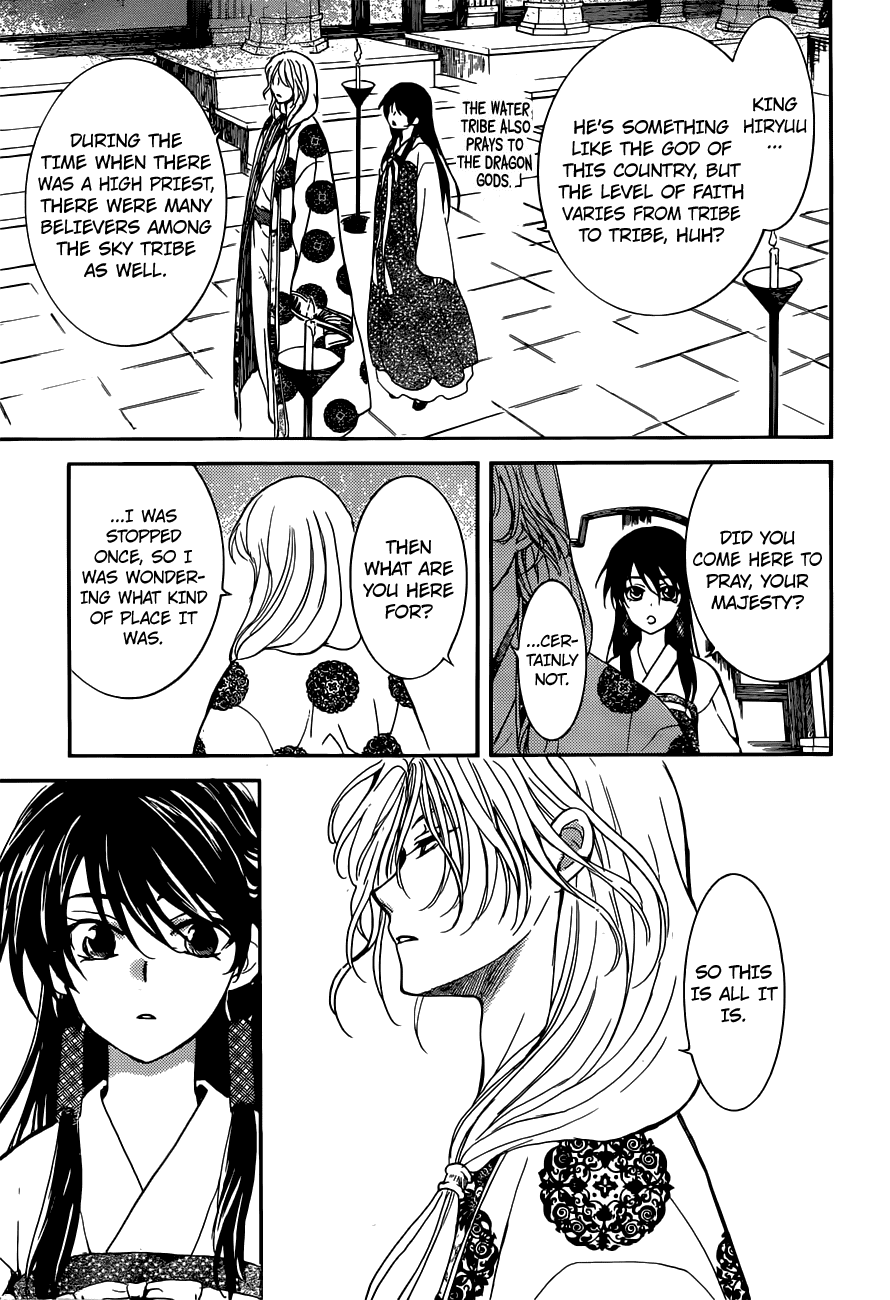 Akatsuki No Yona - Chapter 154