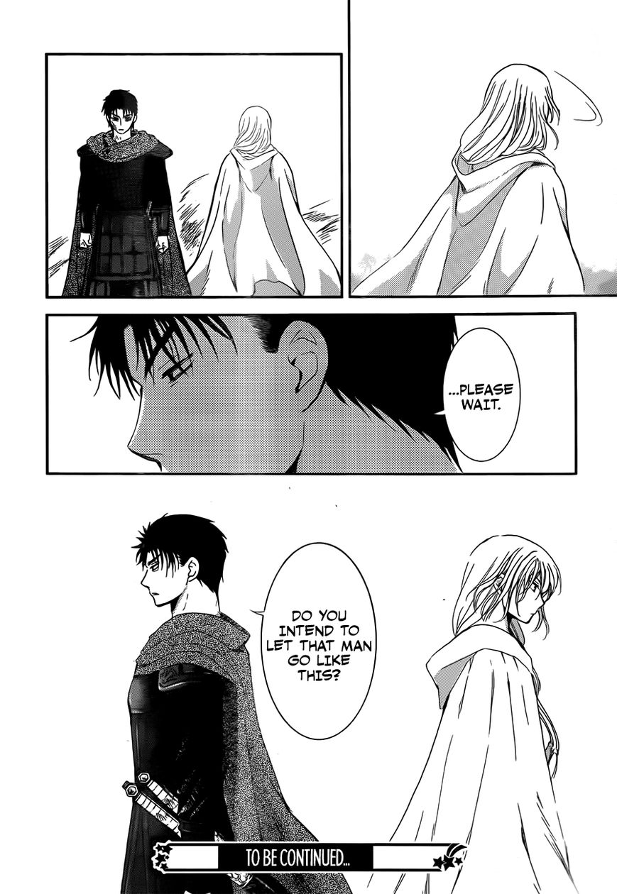 Akatsuki No Yona - Chapter 121 : Since That Day