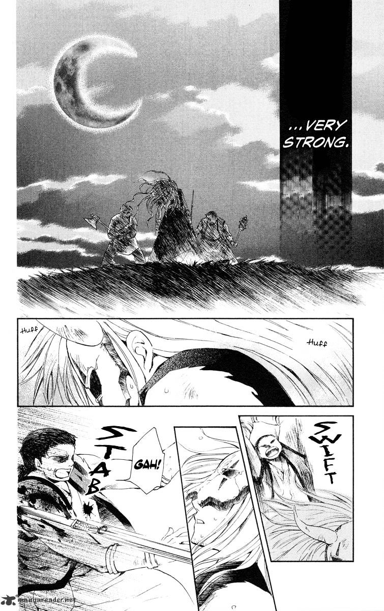 Akatsuki No Yona - Chapter 21 : The Masked Dragon