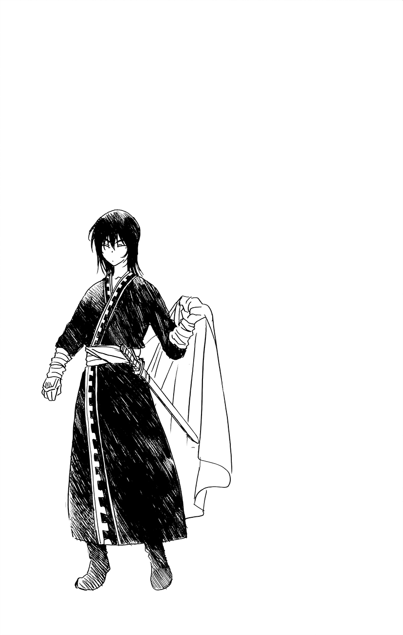 Akatsuki No Yona - Chapter 134.2: Take Care