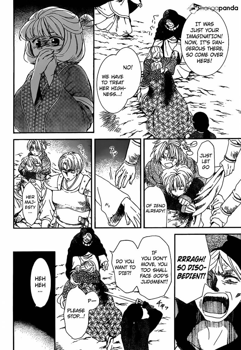 Akatsuki No Yona - Chapter 149