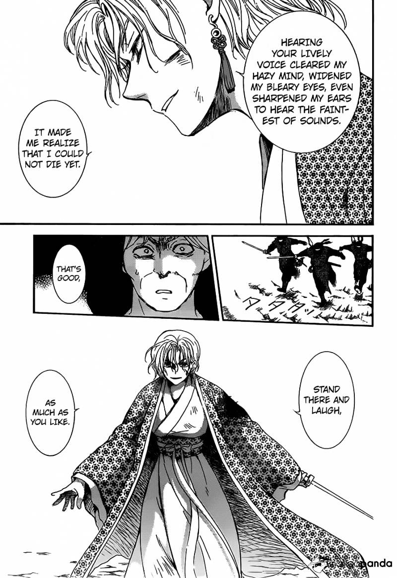 Akatsuki No Yona - Chapter 149