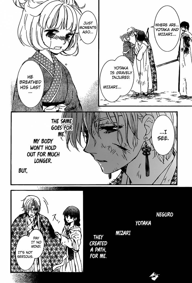 Akatsuki No Yona - Chapter 149