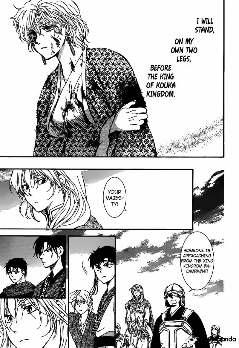 Akatsuki No Yona - Chapter 149