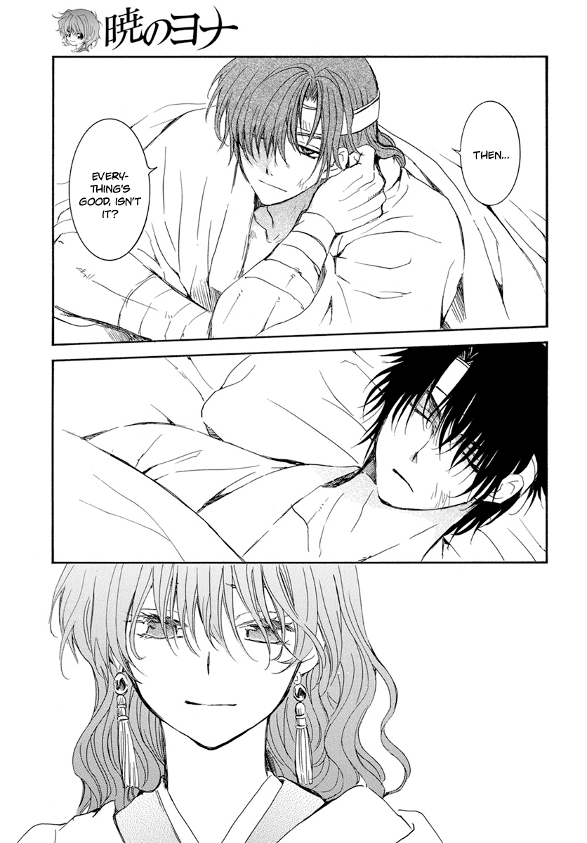 Akatsuki No Yona - Chapter 225