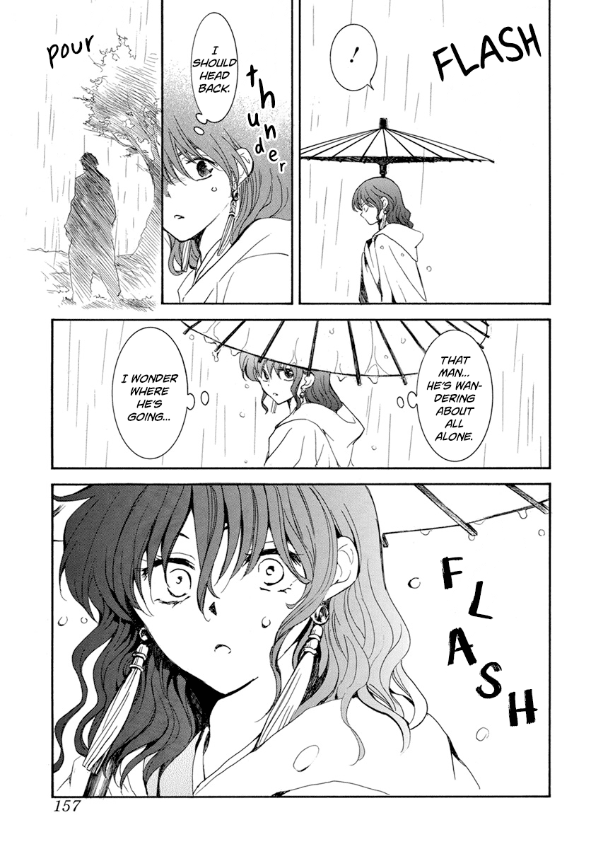 Akatsuki No Yona - Chapter 225