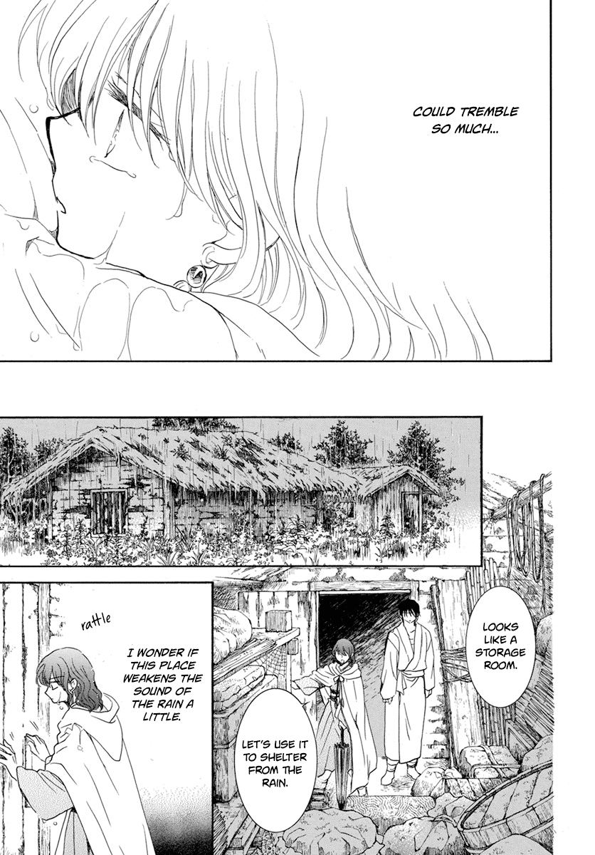 Akatsuki No Yona - Chapter 225