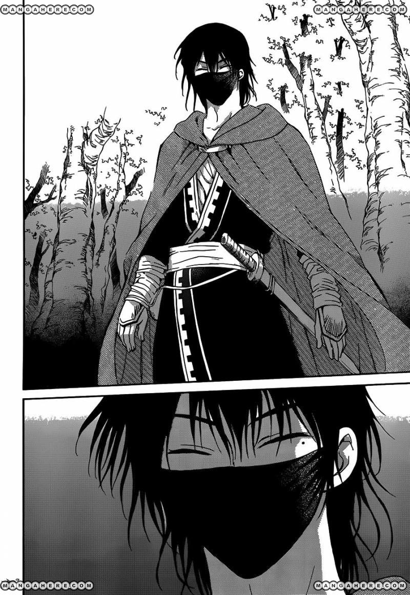 Akatsuki No Yona - Chapter 127 : The Princess Of Xing