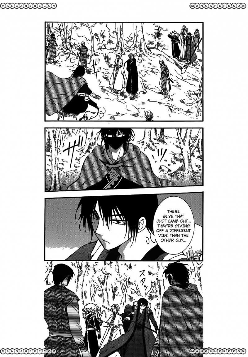 Akatsuki No Yona - Chapter 127 : The Princess Of Xing